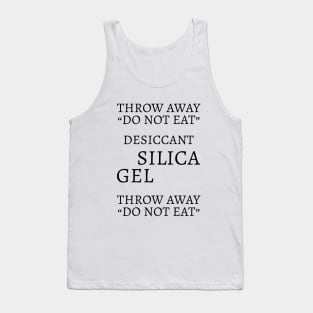 Silica Gel by Tobe Fonseca Tank Top